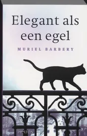 Omslag van Elegant als een egel