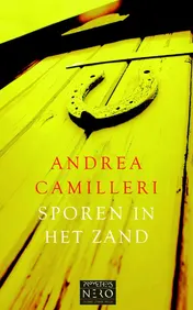 Omslag van Sporen in het zand