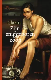 Omslag van Zijn eniggeboren zoon