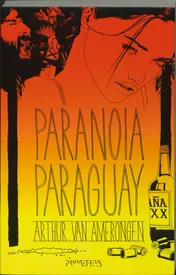 Omslag van Paranoia Paraguay