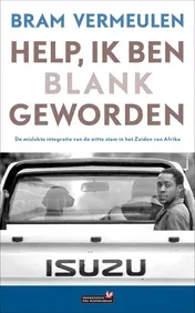 Omslag van Help, ik ben blank geworden