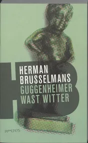 Omslag van Guggenheimer wast witter