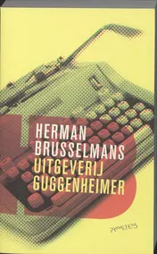 Omslag van Uitgeverij Guggenheimer