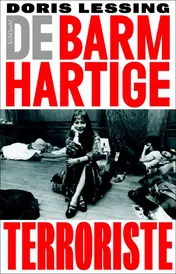 Omslag van De barmhartige terroriste