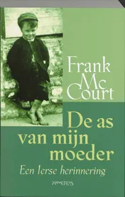 Omslag van De as van mijn moeder