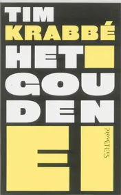 Omslag van Het gouden ei