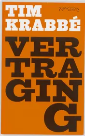 Omslag van Vertraging