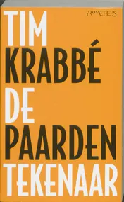 Omslag van De paardentekenaar