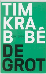 Omslag van De grot