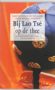 Omslag van Bij Lao Tsé op de thee