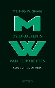 Omslag van Droefenis van copyrettes