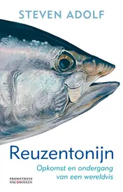 Omslag van Reuzentonijn