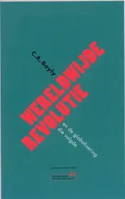 Omslag van Wereldwijde revolutie