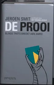 Omslag van De Prooi