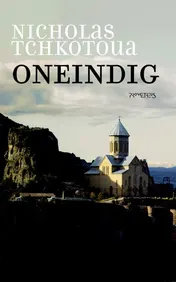 Omslag van Oneindig