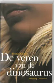 Omslag van De veren van de dinosaurus