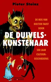 Omslag van Duivelskunstenaar