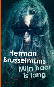 Omslag van Mijn haar is lang