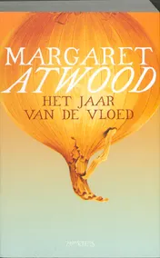 Omslag van Jaar van de vloed