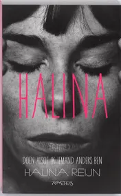 Omslag van Halina