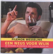 Omslag van Een neus voor wijn