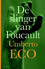 Omslag van De slinger van Foucault