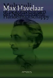 Omslag van Max Havelaar of de Koffij-veilingen der nederlandse Handelsmaatschappij