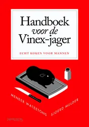 Omslag van Handboek voor de Vinex-jager