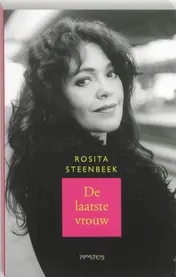 Omslag van De Laatste vrouw
