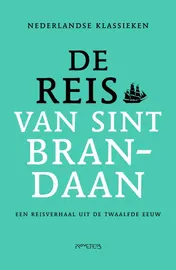 Omslag van Reis van Sint Brandaan
