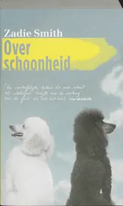 Omslag van Over schoonheid