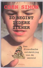 Omslag van Zo begint iedere ziener