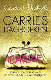 Omslag van Carries dagboeken