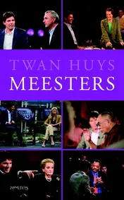 Omslag van Meesters