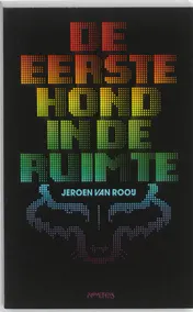 Omslag van Eerste hond in de ruimte