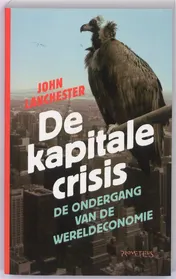 Omslag van De kapitale crisis