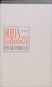 Omslag van Huis van de aanrakingen