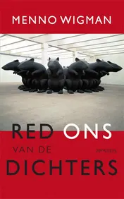 Omslag van Red ons van de dichters