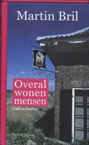 Omslag van Overal wonen mensen