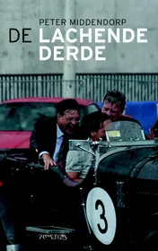 Omslag van De lachende derde