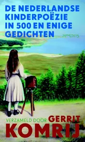 Omslag van Nederlandse kinderpoëzie in 1000 gedichten