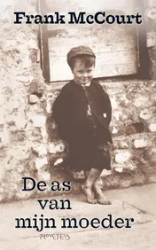 Omslag van De as van mijn moeder