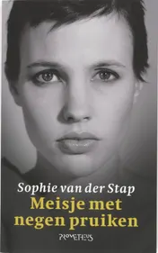 Omslag van Meisje met negen pruiken