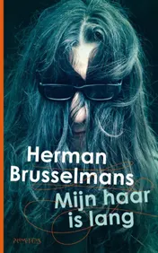 Omslag van Mijn haar is lang