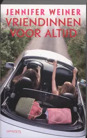 Omslag van Vriendinnen voor altijd