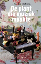 Omslag van De plant die muziek maakte
