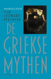 Omslag van De Griekse Mythen