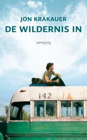 Omslag van De wildernis in