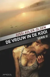 Omslag van De vrouw in de kooi