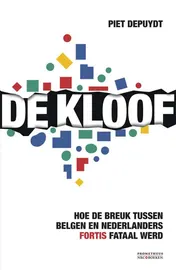 Omslag van De kloof